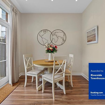 Riverside Townhouse Antrim Esterno foto