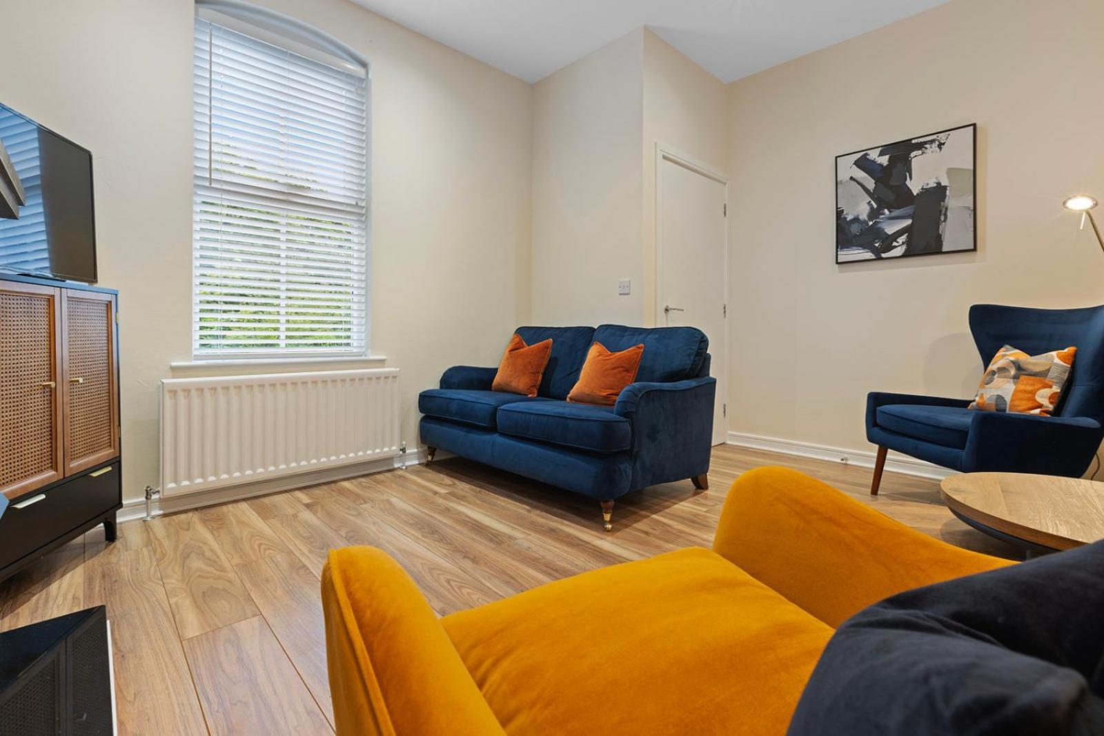 Riverside Townhouse Antrim Esterno foto