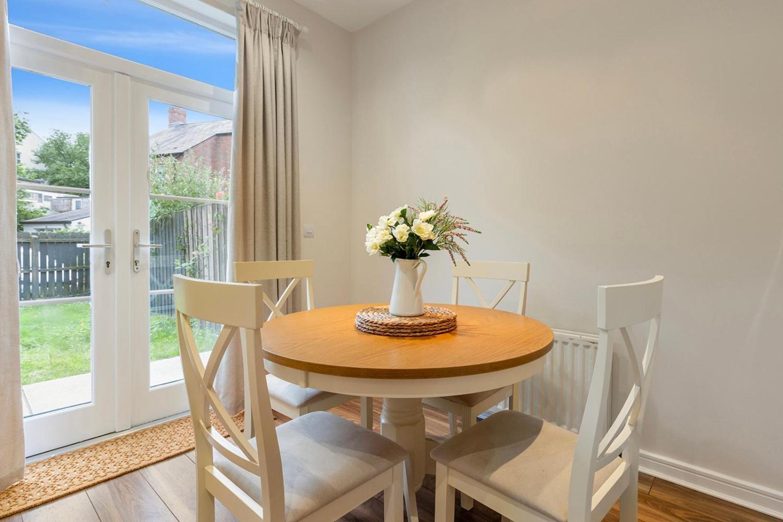Riverside Townhouse Antrim Esterno foto