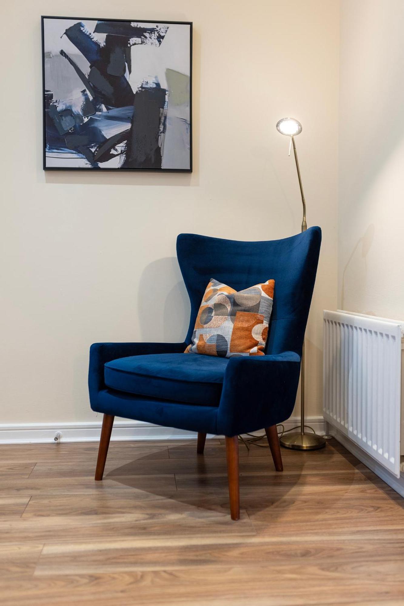 Riverside Townhouse Antrim Esterno foto