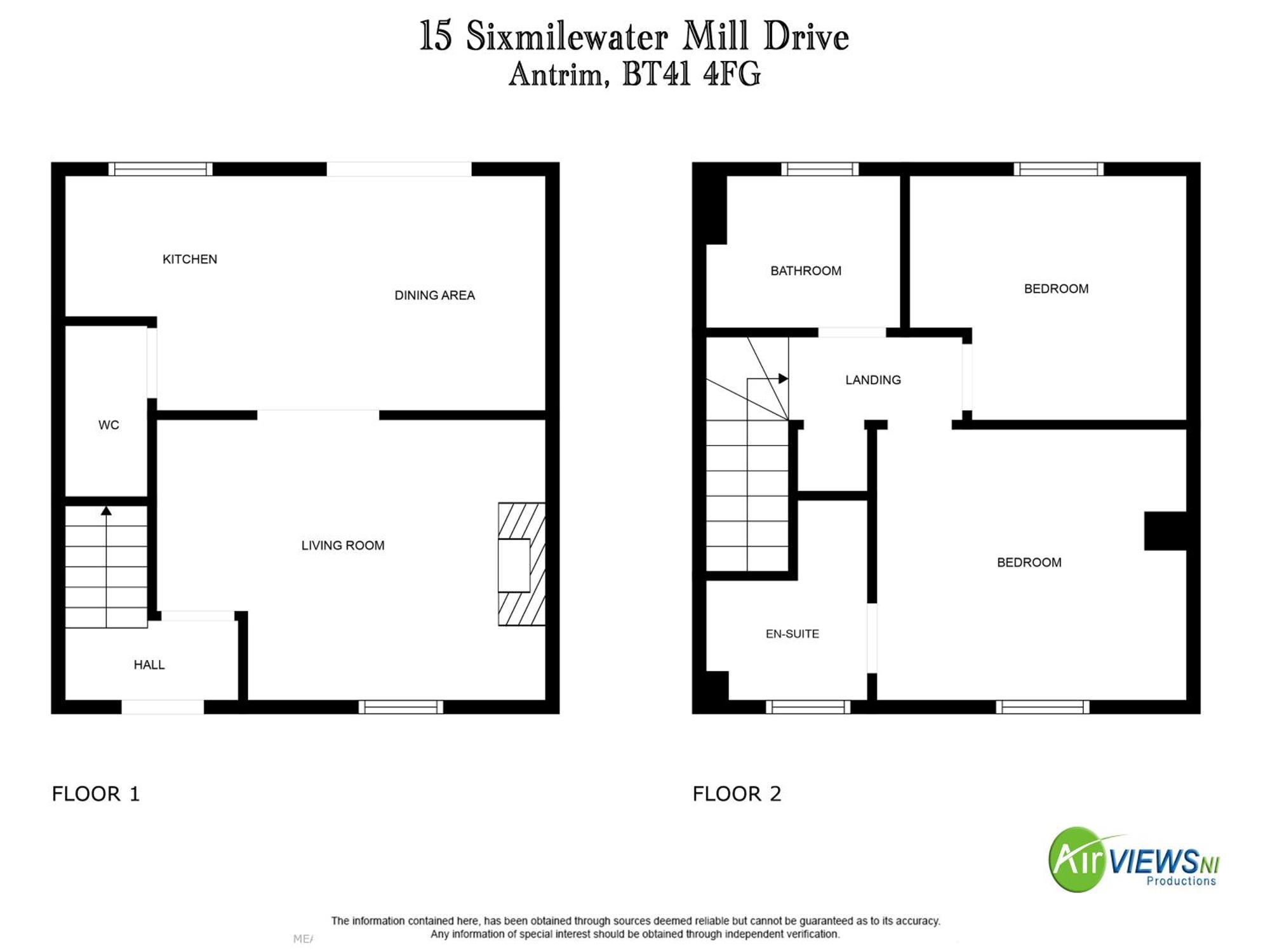 Riverside Townhouse Antrim Esterno foto