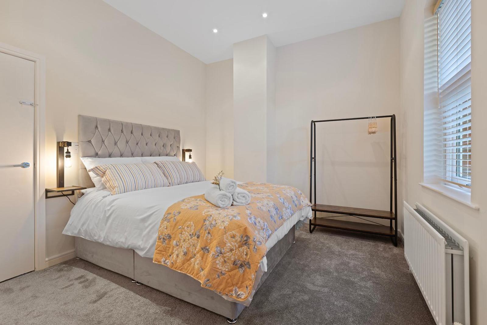 Riverside Townhouse Antrim Esterno foto