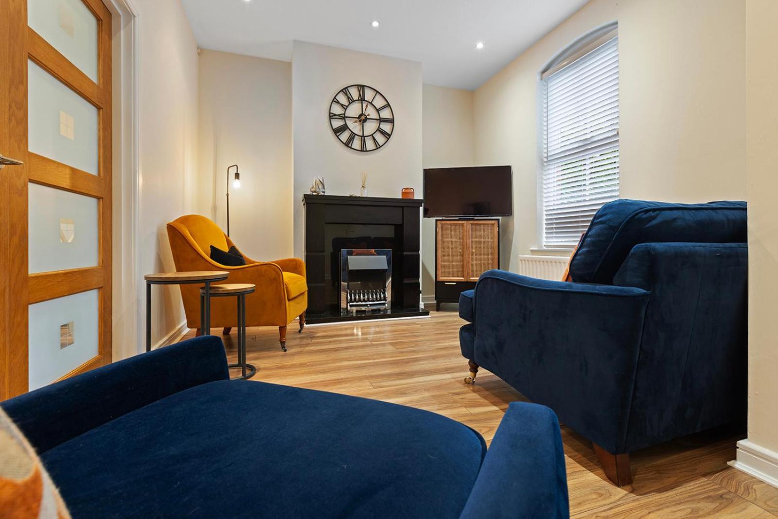 Riverside Townhouse Antrim Esterno foto