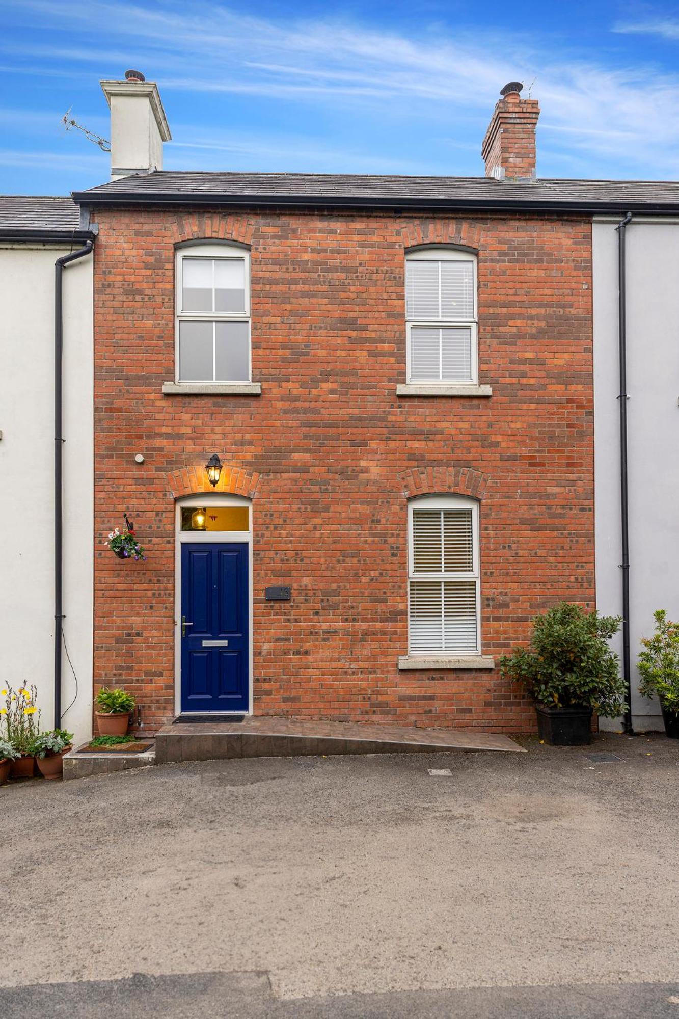 Riverside Townhouse Antrim Esterno foto